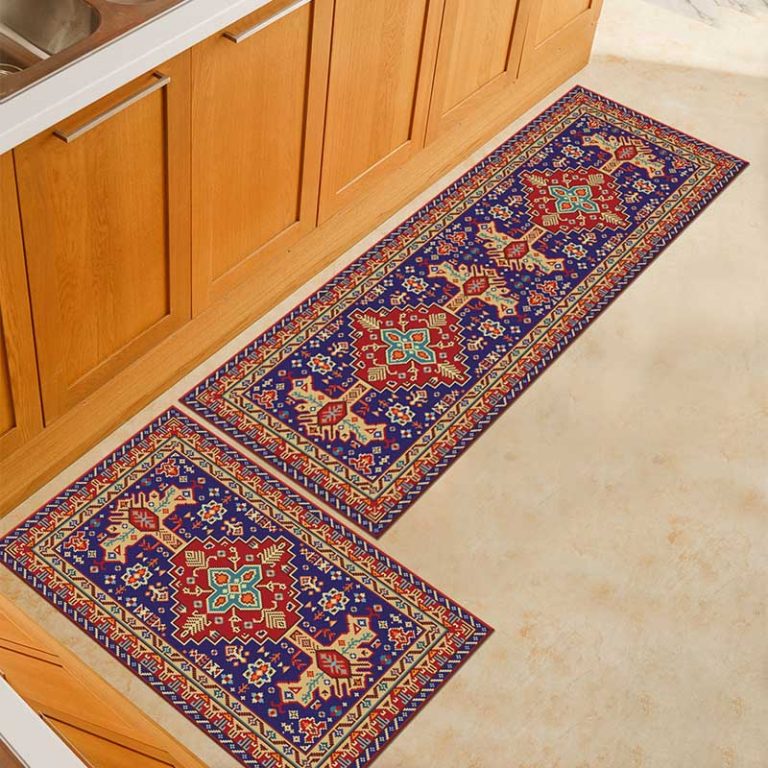 Antislip keukenloper - 50x160cm