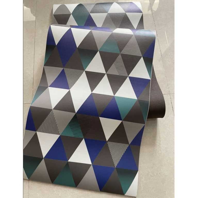Chic vinyl keukenloper