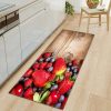 Fruit keukenloper - 60cmx180cm