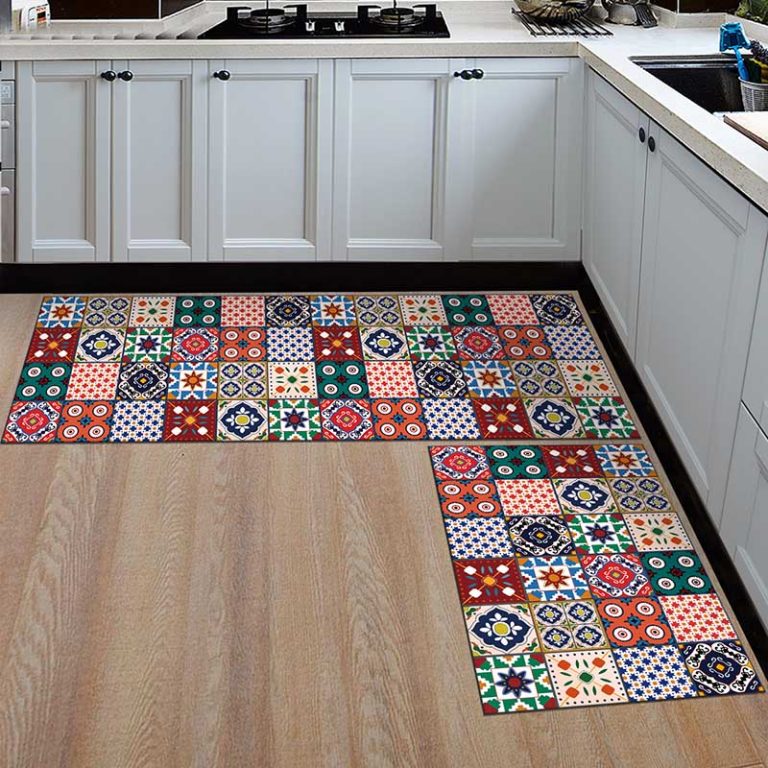 Keukenloper design - 50x160cm
