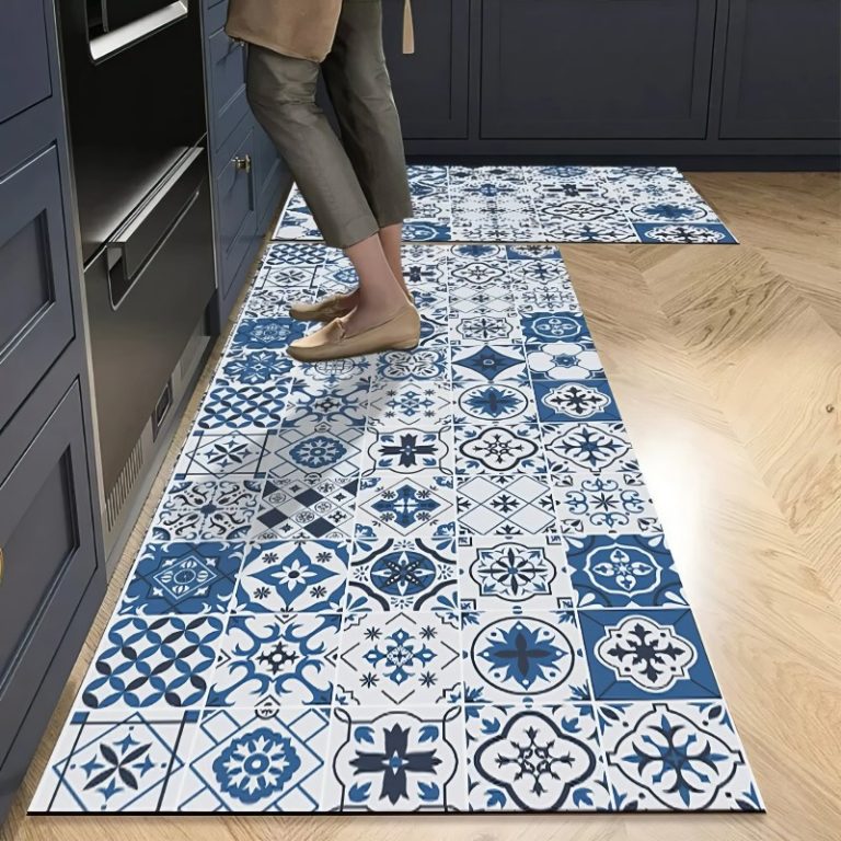 Keukenloper kleurrijk - 50cmx160cm