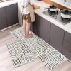 Keukenloper modern - 50cmx160cm