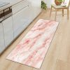 Keukenloper roze - 50cmx160cm