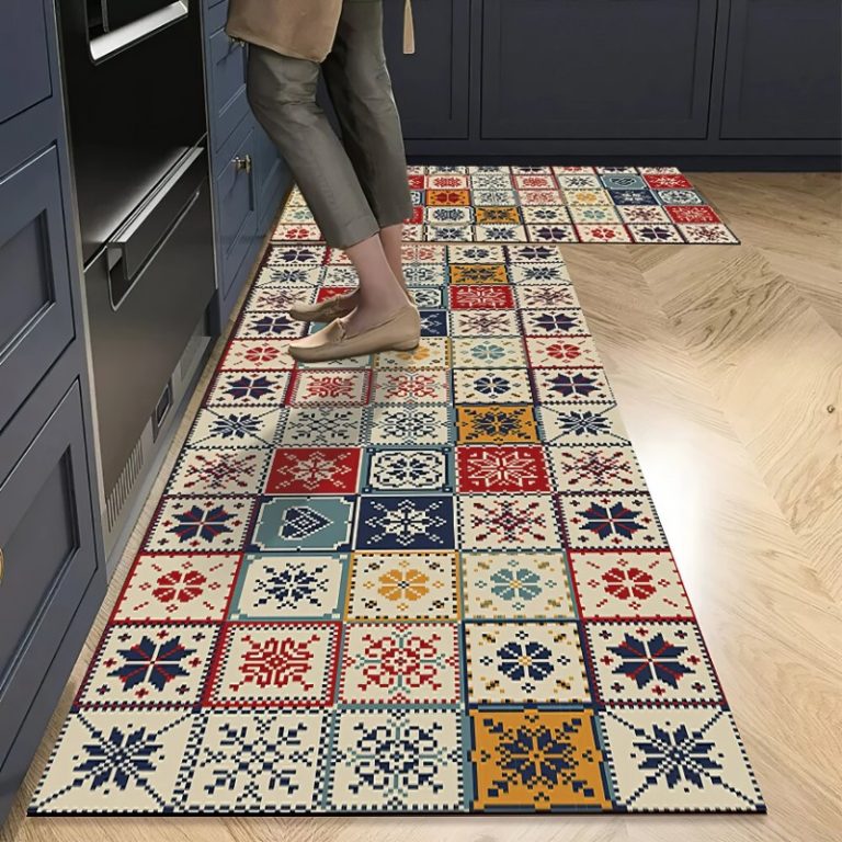 Keukenloper scandinavisch - 50cmx160cm