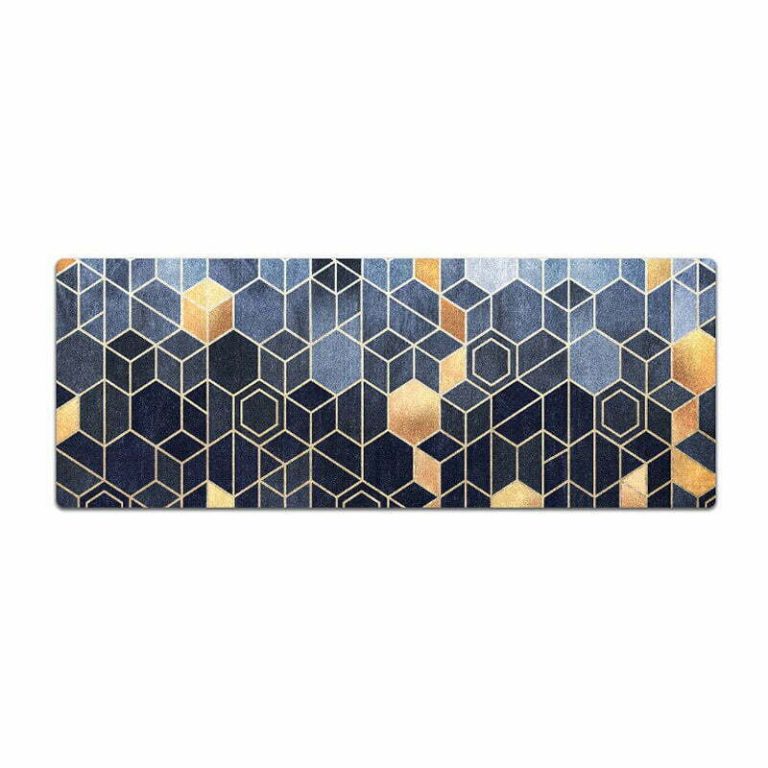 Keukenloper scandinavische vinyl - 45x180cm