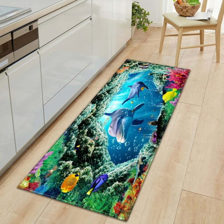 Keukenloper voor de gootsteen - 60cmx180cm