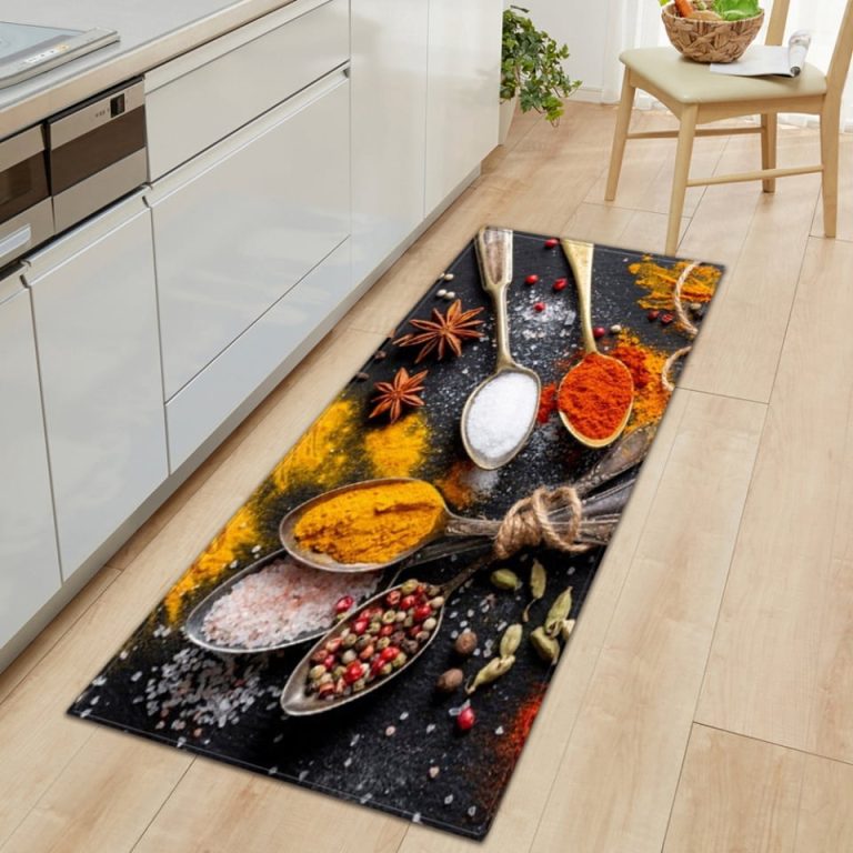 Keukenvloermat voor keuken - 60cmx180cm