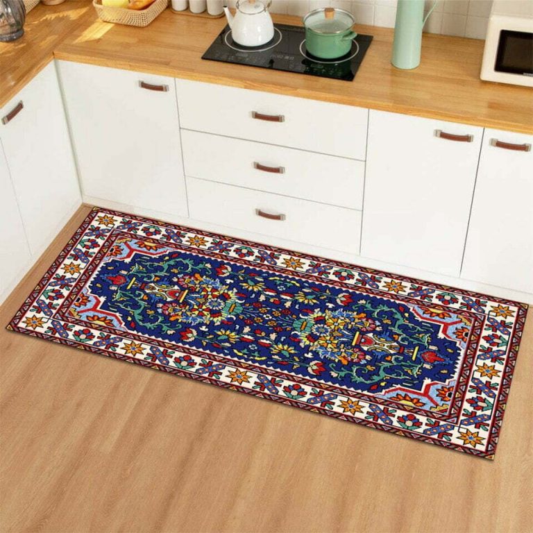 Marokkaanse keukenloper - 40cmx60cm