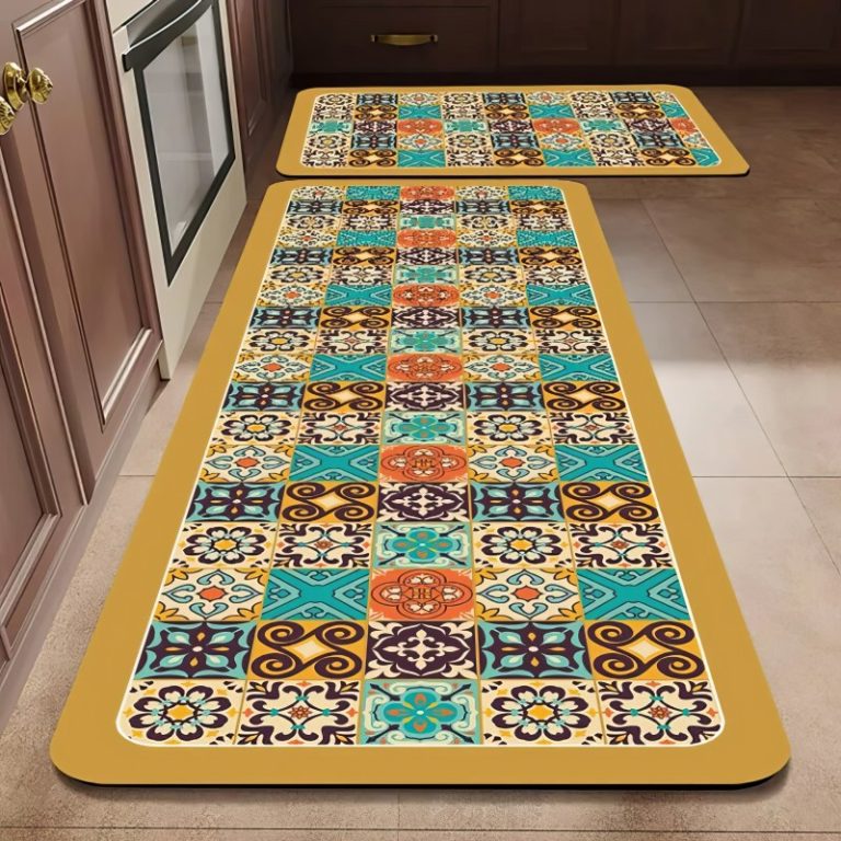 Mediterrane zon keukenloper - 50cmx160cm