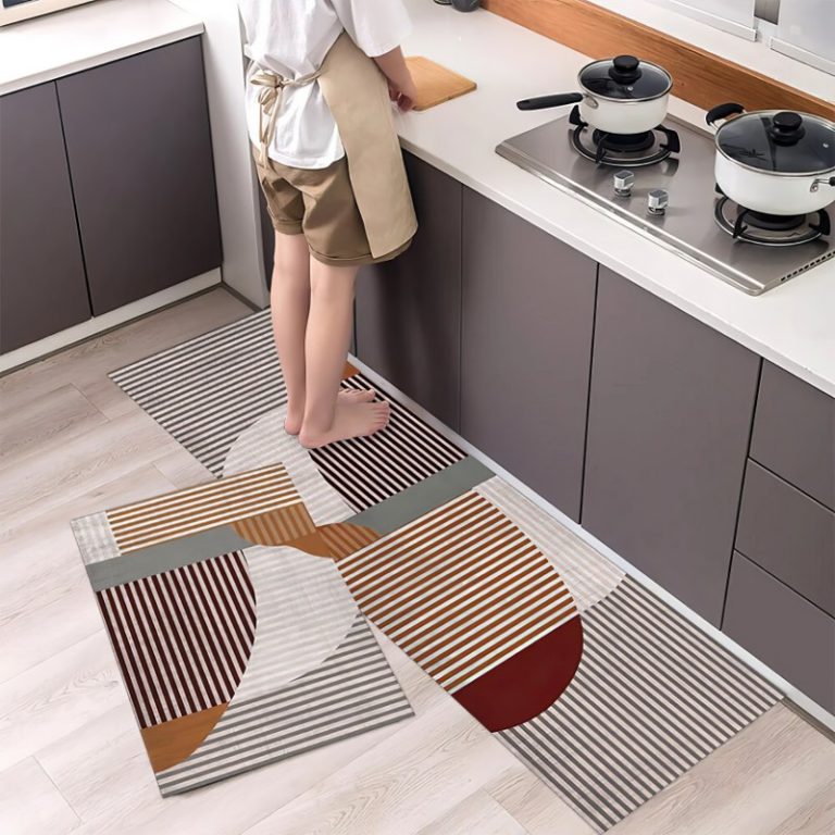 Moderne keukenloper - 50cmx160cm