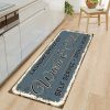 Vintage keukenloper - 60x180cm