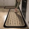 Vintage keukenlopers kleed - 50cmx160cm