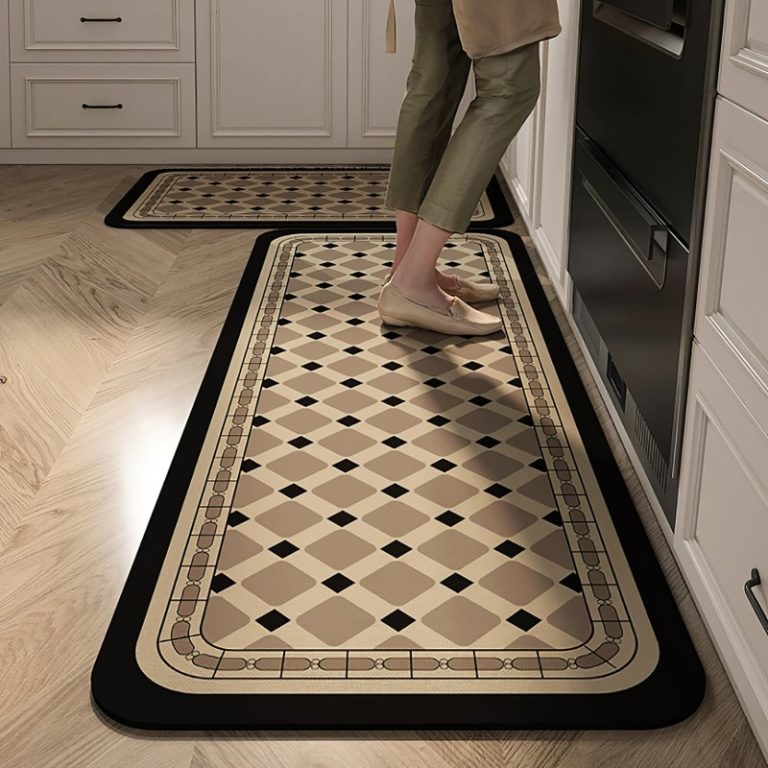 Vintage keukenlopers kleed - 50cmx160cm