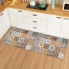 Vloerkleed - keukenloper - 40cmx60cm